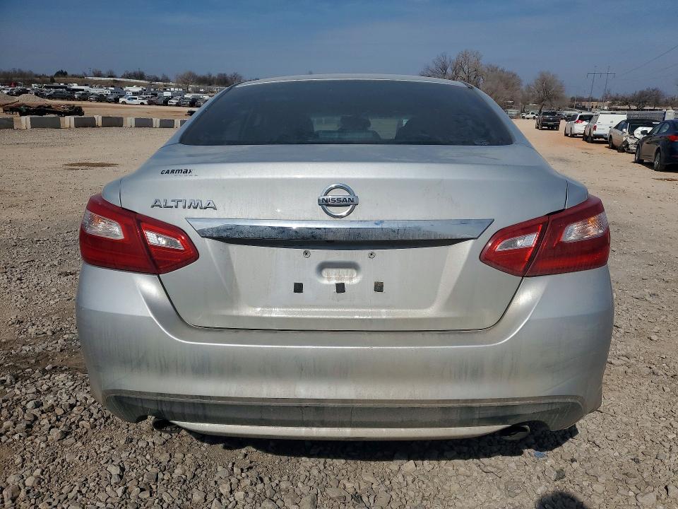 Photo 6 from auction – 2016 NISS ALTIMA with VIN 1N4AL3AP6GN357887