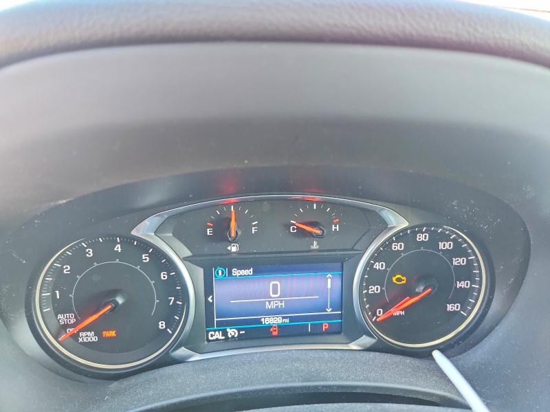 Photo 9 from auction – 2019 GMC TERRAIN with VIN 3GKALTEV7KL104822