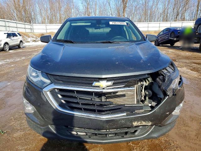 Photo 5 from auction – 2018 CHEVROLET EQUINOX with VIN 3GNAXJEV3JS569906