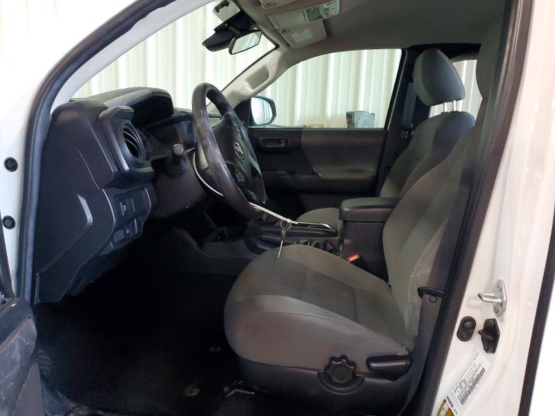 Photo 7 from auction – 2022 TOYOTA TACOMA with VIN 3TYRX5GN2NT055253