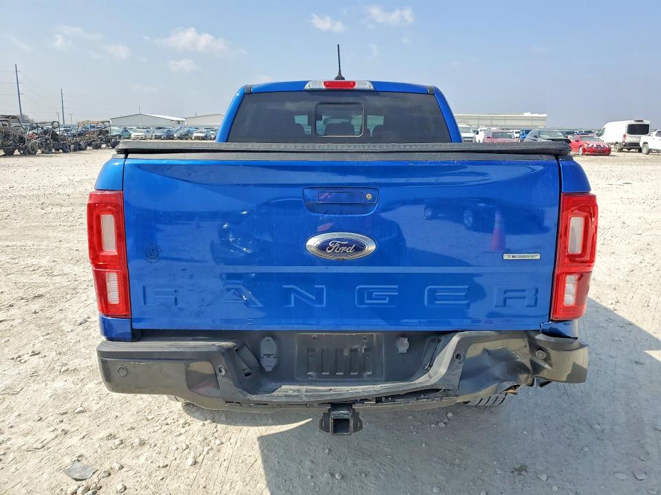 Photo 6 from auction – 2019 FORD RANGER with VIN 1FTER4EH1KLA48917
