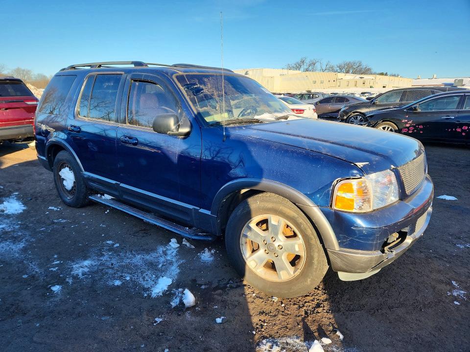 Photo 4 from auction – 2004 FORD EXPLORER X with VIN 1FMDU73K04ZA84555