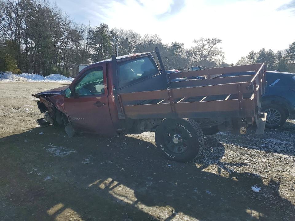 Photo 2 from auction – 2013 CHEVROLET SILVERADO with VIN 1GCNKPEA6DZ137505