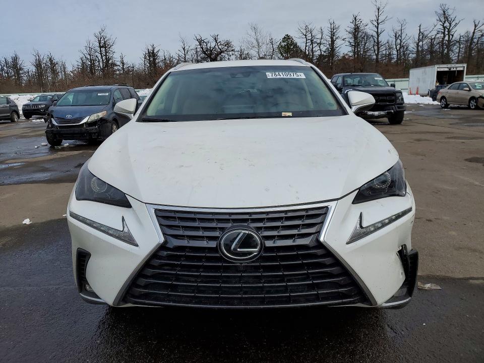 Photo 5 from auction – 2019 LEXUS NX with VIN JTJYARBZ0K2156933