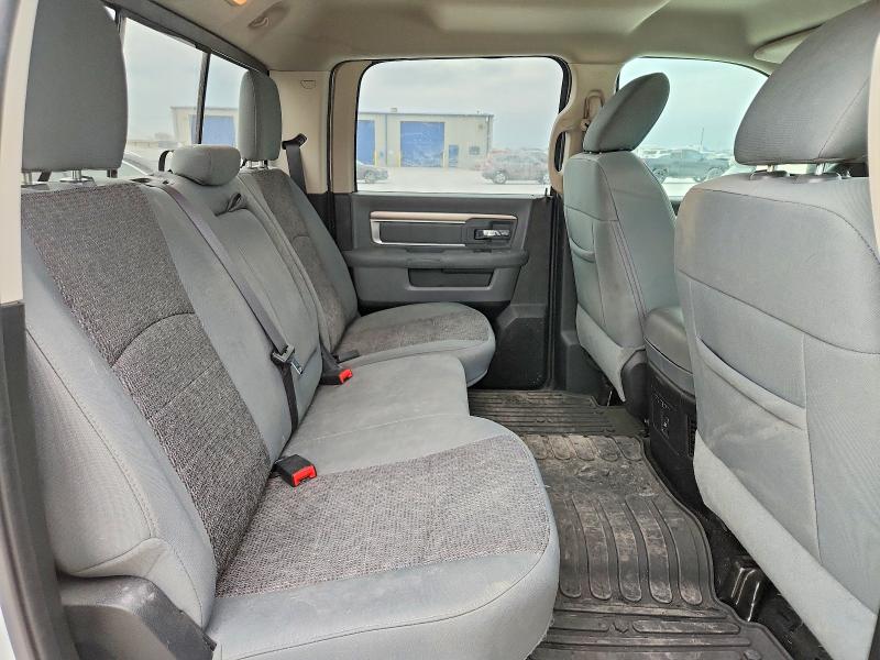 Photo 10 from auction – 2016 RAM 1500 SLT with VIN 1C6RR7LT7GS308056