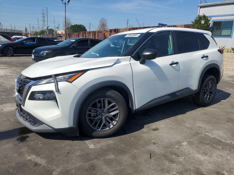 2023 NISSAN ROGUE - Търг №78543665
