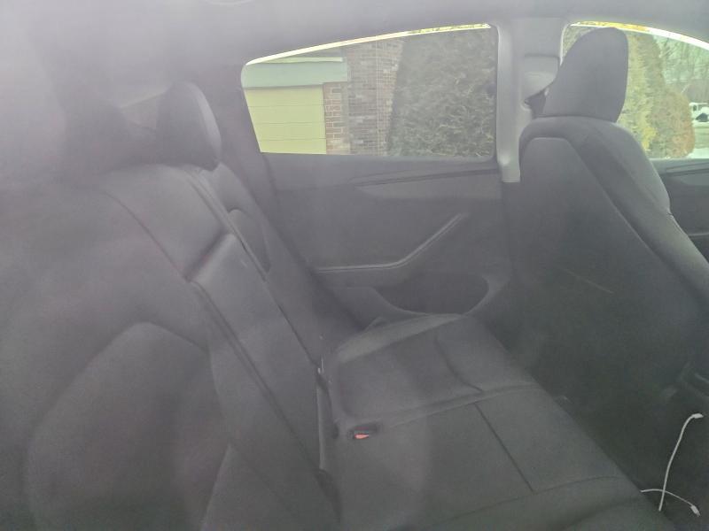 Photo 10 from auction – 2026 TESLA MODEL Y with VIN 7SAYGDED7TA582363