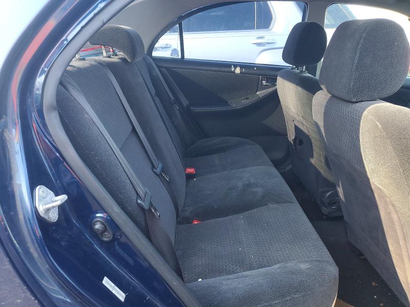 Photo 10 from auction – 2007 TOYOTA COROLLA with VIN 1NXBR32E97Z869025