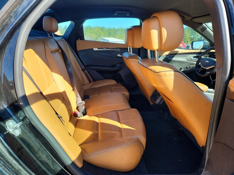 Photo 10 from auction – 2014 CHEVROLET IMPALA with VIN 2G1145SL8E9203723