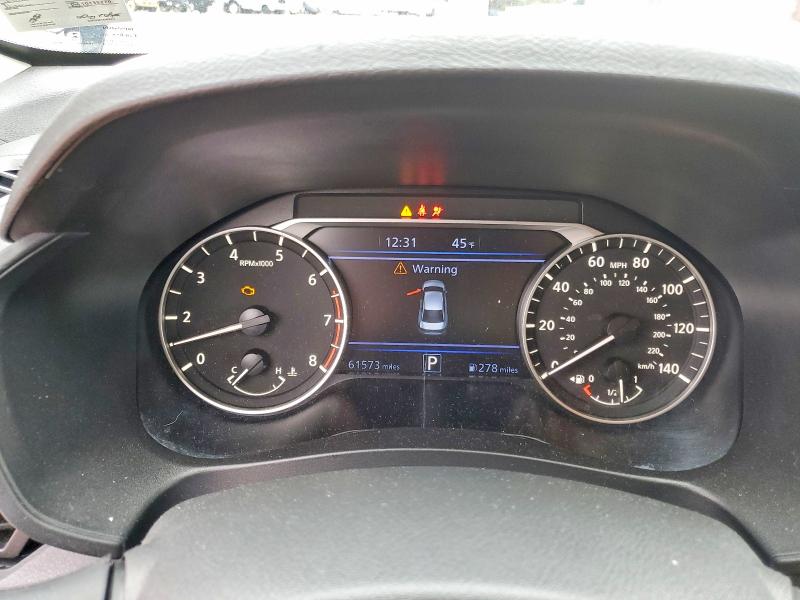 Photo 9 from auction – 2024 NISSAN ALTIMA with VIN 1N4BL4DV5RN352817