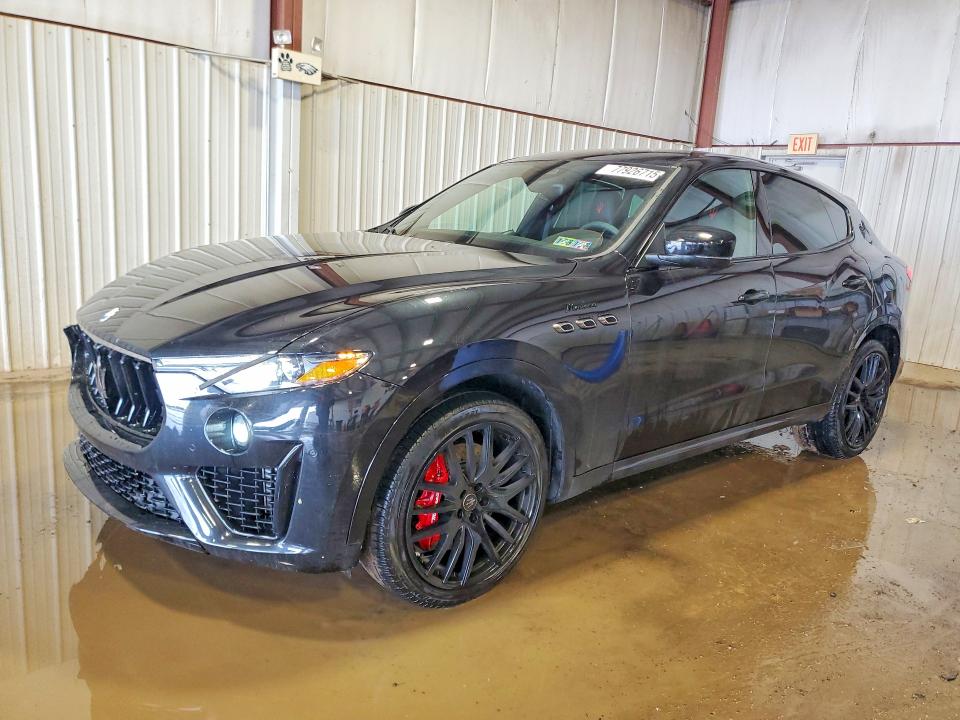2024 MASERATI LEVANTE MO