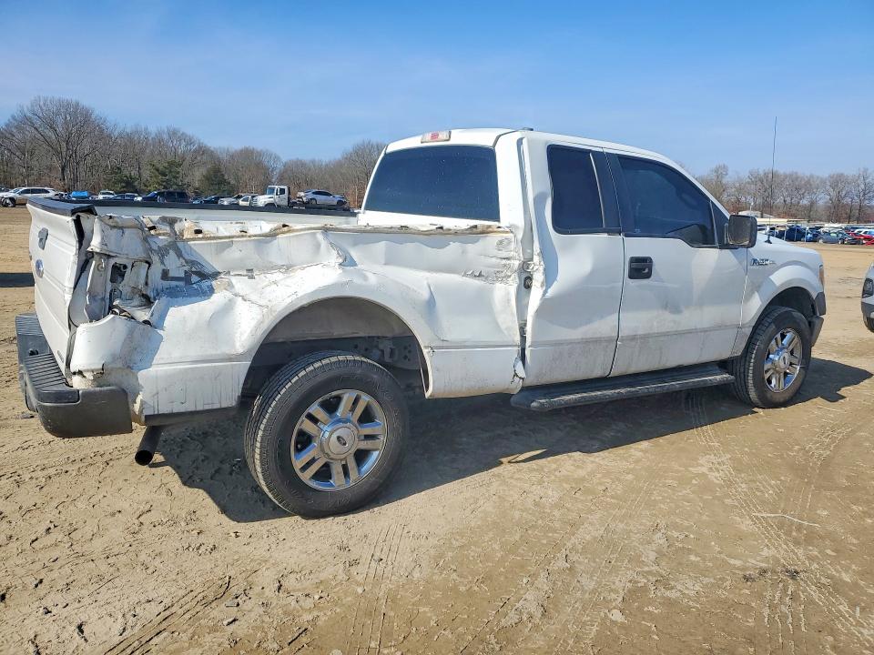 Photo 3 from auction – 2013 FORD F150 with VIN 1FTEX1EM7DKF15087