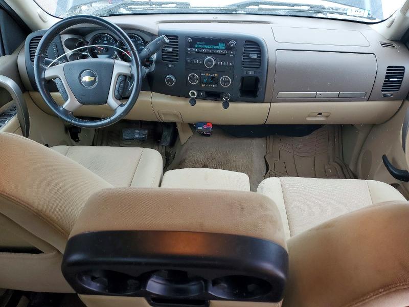 Photo 8 from auction – 2012 CHEVROLET SILVERADO with VIN 1GCRKSE77CZ212820