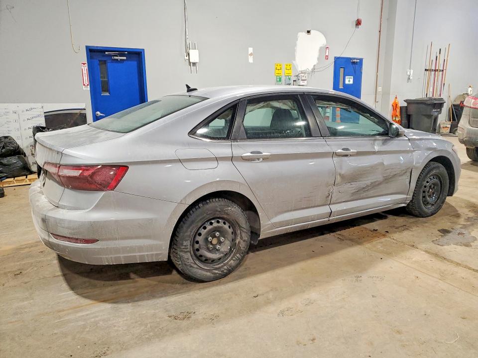 Photo 3 from auction – 2021 VOLKSWAGEN JETTA with VIN 3VWC57BU7MM100765