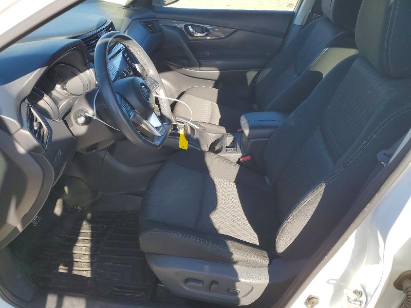 Photo 7 from auction – 2017 NISSAN ROGUE with VIN KNMAT2MVXHP535644