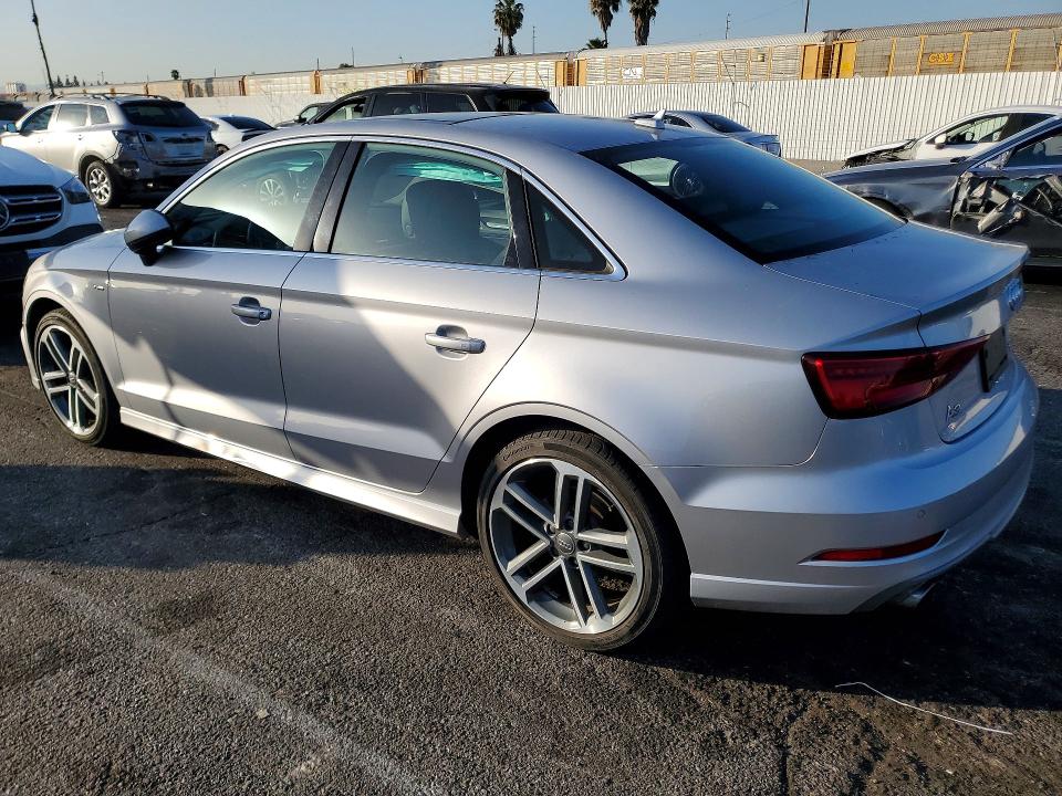 Photo 2 from auction – 2017 AUDI A3 PREMIUM with VIN WAUJ8GFF2H1018262