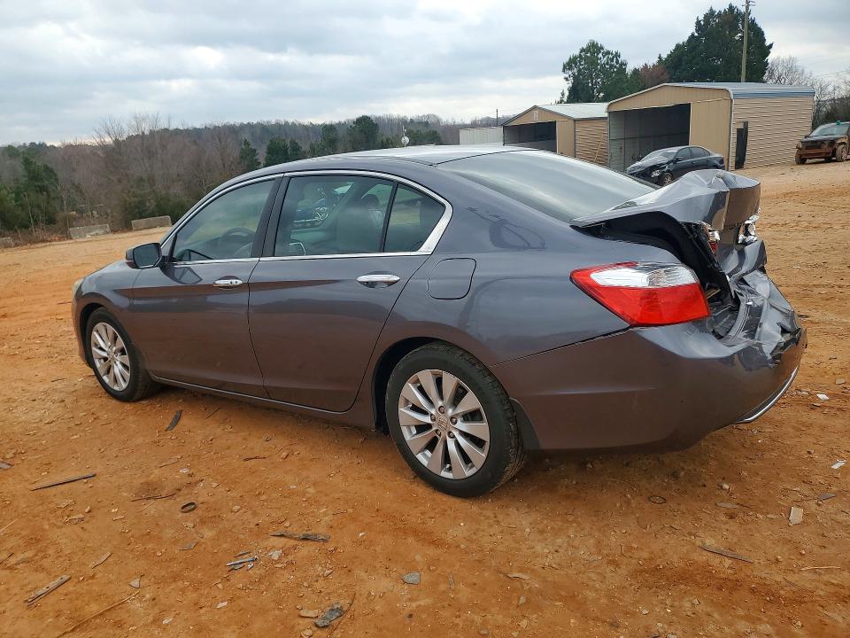 Photo 2 from auction – 2014 HONDA ACCORD with VIN 1HGCR2F74EA144799