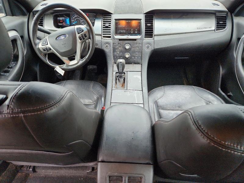 Photo 8 from auction – 2015 FORD TAURUS with VIN 1FAHP2E81FG169474