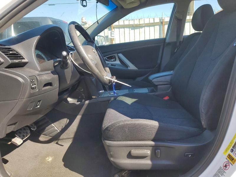 Photo 7 from auction – 2010 TOYOTA CAMRY with VIN 4T1BF3EKXAU577918