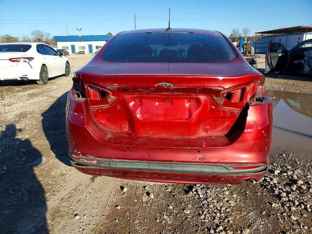 Photo 6 from auction – 2016 FORD FUSION with VIN 3FA6P0H73GR192831