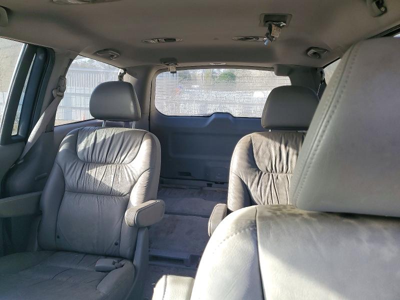 Photo 10 from auction – 2009 HONDA ODYSSEY with VIN 5FNRL38749B005136