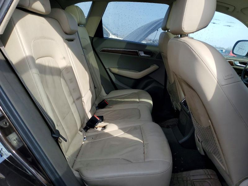 Фото 11 с аукциона – 2011 AUDI Q5 PREMIUM с VIN WA1CFAFP4BA036318