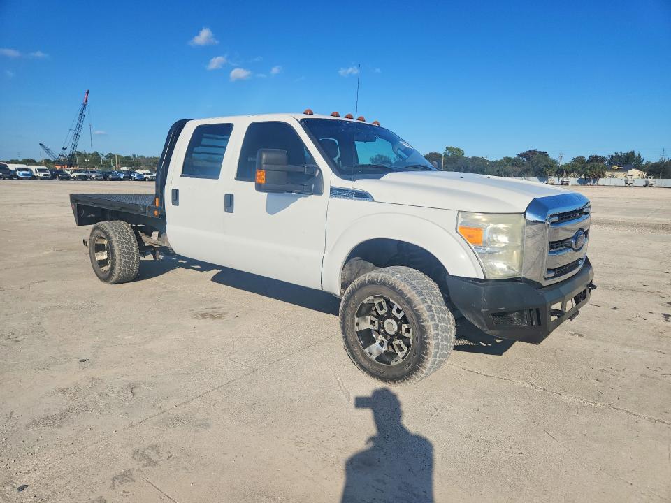 Foto 4 de la subasta – 2016 FORD F250 SUPER con VIN 1FT7W2BTXGED36655