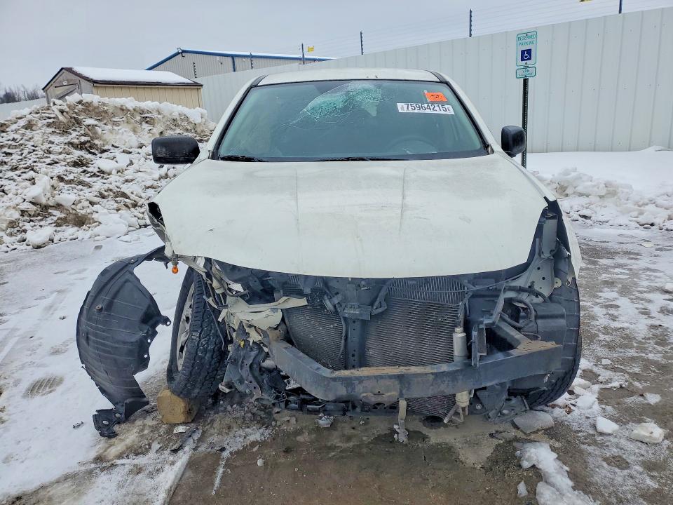 Photo 5 from auction – 2011 NISSAN ROGUE with VIN JN8AS5MV7BW301550