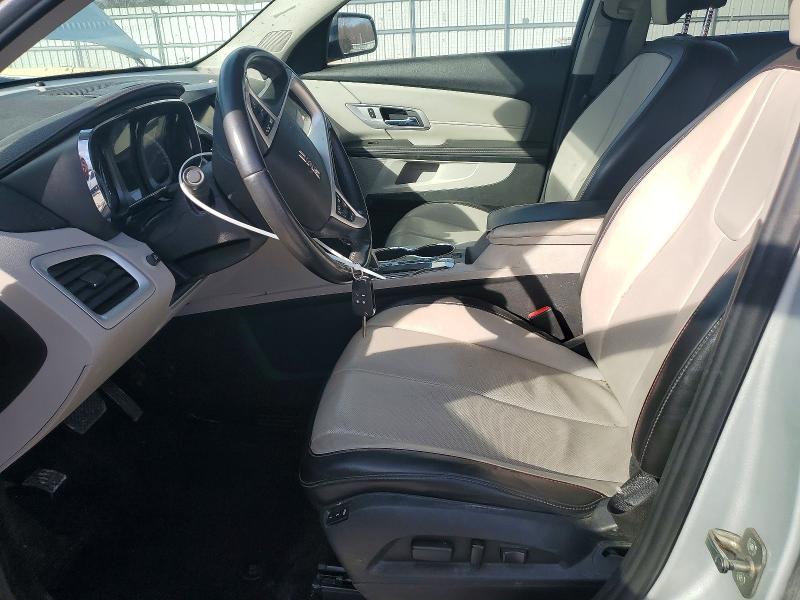 Photo 7 from auction – 2015 GMC TERRAIN SL with VIN 2GKFLYE30F6189353