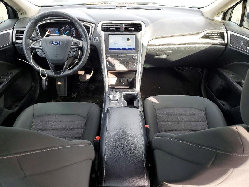 Photo 8 from auction – 2020 FORD FUSION with VIN 3FA6P0HD5LR136020