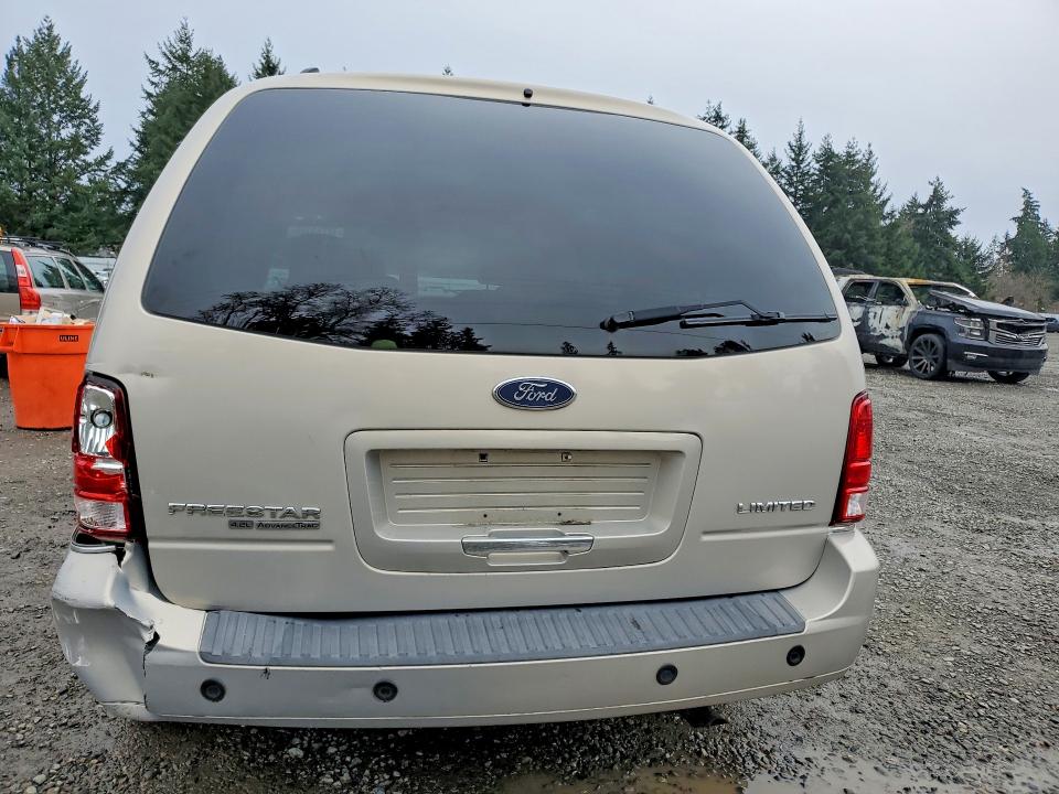 Photo 6 from auction – 2006 FORD FREESTAR with VIN 2FMDA58276BA04387
