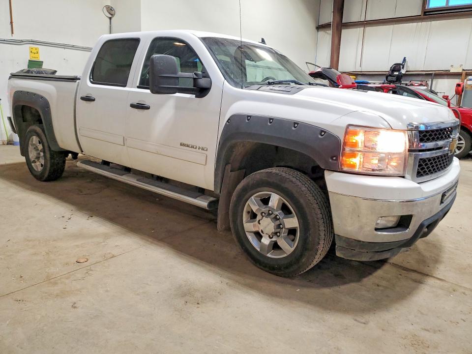 Photo 4 from auction – 2012 CHEVROLET SILVERADO with VIN 1GC1KXCG8CF174688