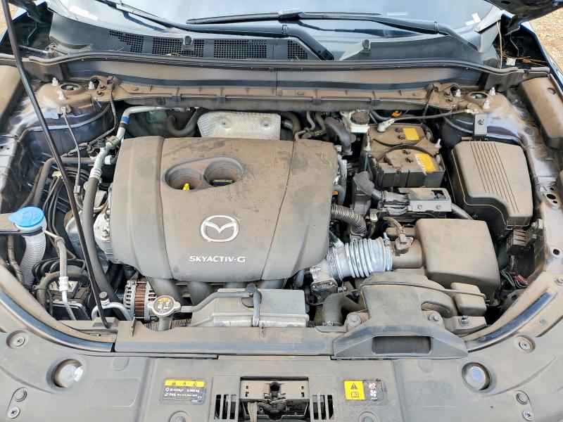 Photo 12 from auction – 2024 MAZDA CX-5 SELEC with VIN JM3KFBBL7R0472503