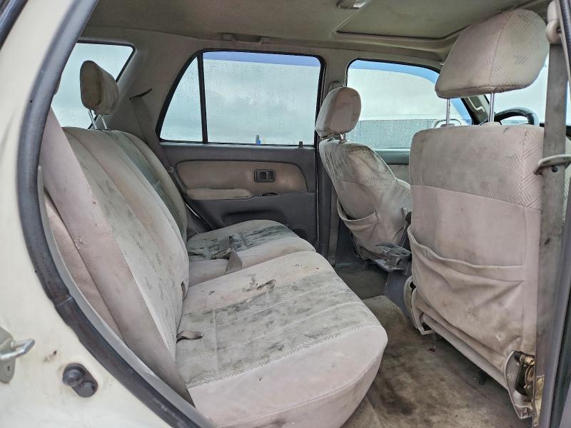 Photo 11 from auction – 2001 TOYOTA 4RUNNER SR with VIN JT3GN86RX10203200