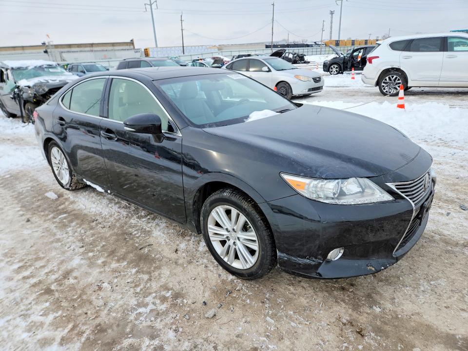 Photo 4 from auction – 2014 LEXUS ES 350 with VIN JTHBK1GG3E2146155