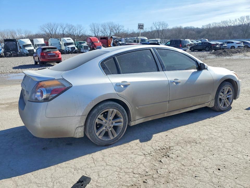 Photo 3 from auction – 2012 NISSAN ALTIMA with VIN 1N4BL2AP6CC116769