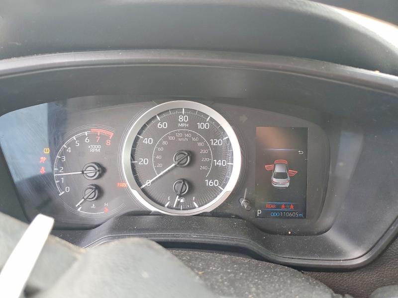 Photo 9 from auction – 2021 TOYOTA COROLLA with VIN 5YFEPMAE9MP167519