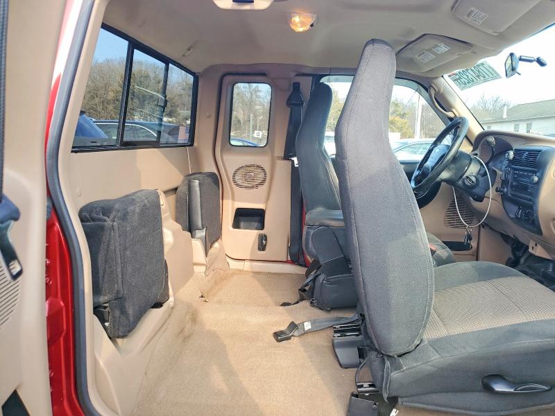 Photo 10 from auction – 2003 FORD RANGER SUP with VIN 1FTZR45EX3TA18825