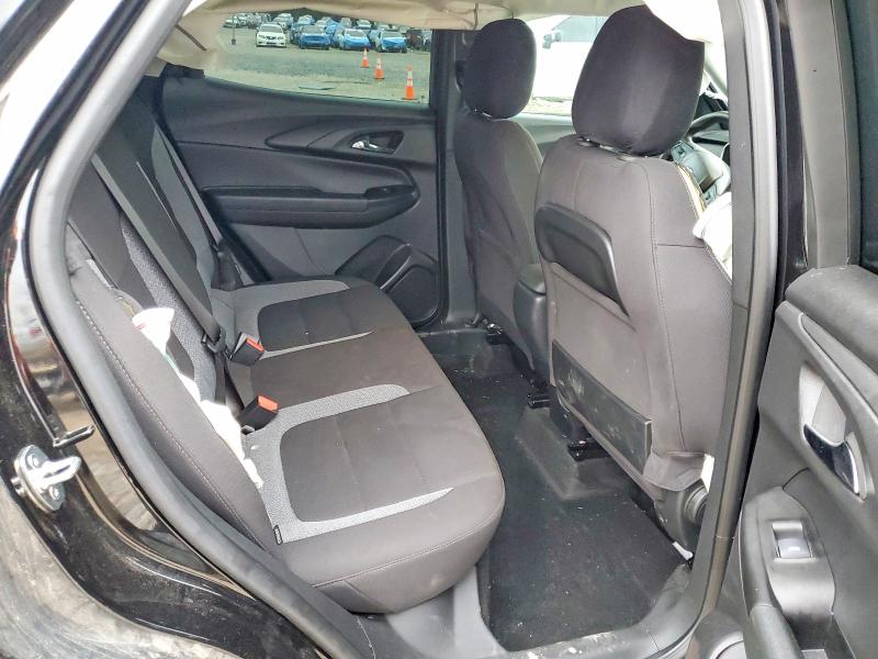 Photo 11 from auction – 2023 CHEVROLET TRAILBLAZER with VIN KL79MPS28PB215849