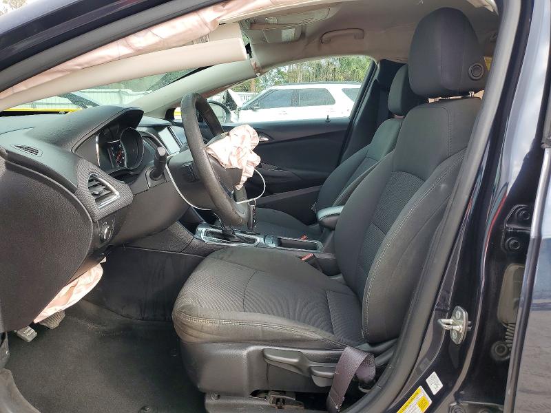 Photo 7 from auction – 2016 CHEVROLET CRUZE with VIN 1G1BE5SM1G7302432