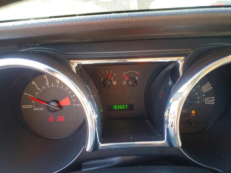 Photo 9 from auction – 2005 FORD MUSTANG with VIN 1ZVFT80N655186596