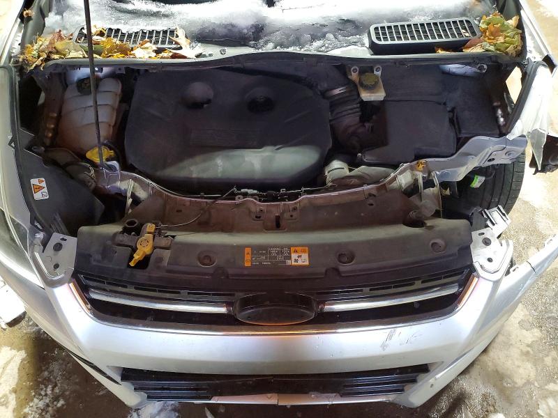 Photo 12 from auction – 2014 FORD ESCAPE TIT with VIN 1FMCU9J98EUA34170
