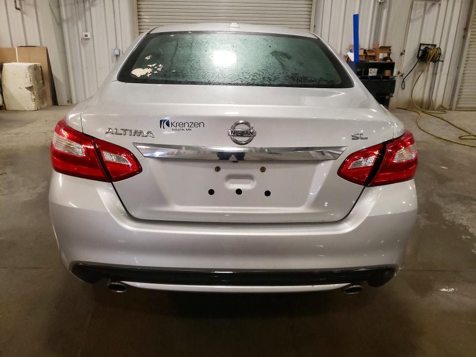 Photo 6 from auction – 2017 NISS ALTIMA with VIN 1N4AL3AP7HC229591