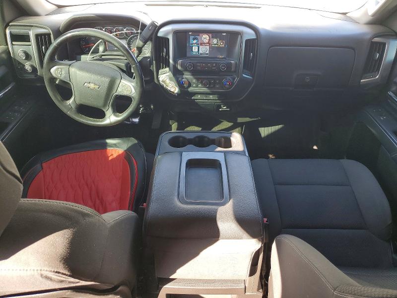 Photo 8 from auction – 2014 CHEVROLET SILVERADO with VIN 3GCUKREC3EG486244