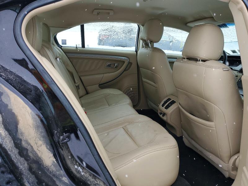 Photo 10 from auction – 2017 FORD TAURUS with VIN 1FAHP2E89HG123992