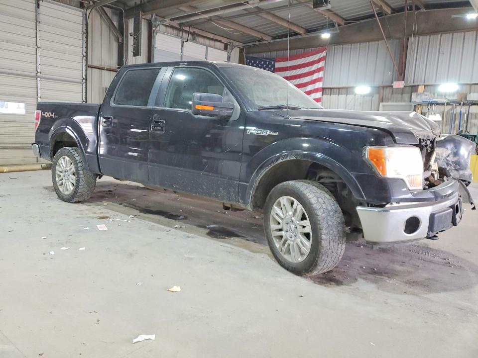 Photo 4 from auction – 2012 FORD F150 with VIN 1FTFW1EF5CKD27059