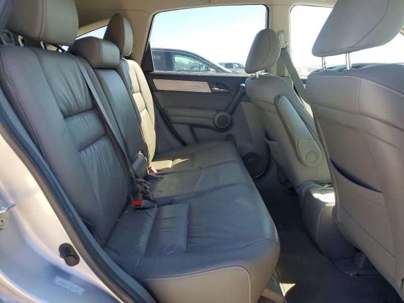 Photo 11 from auction – 2010 HONDA CR-V EXL with VIN 5J6RE3H71AL032171