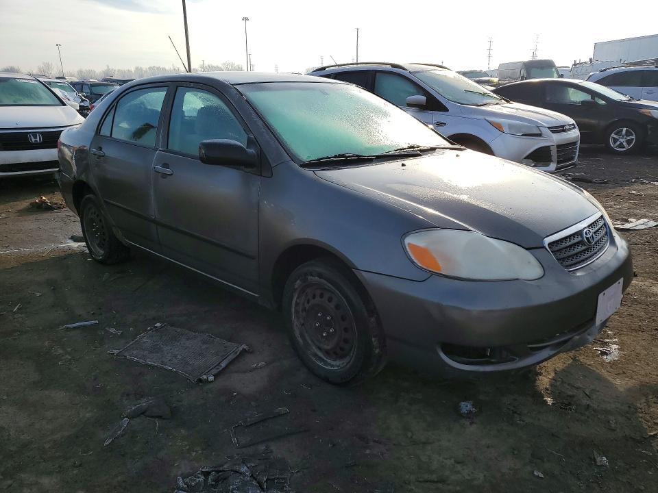 Photo 4 from auction – 2005 TOYOTA COROLLA with VIN 1NXBR32E35Z499980
