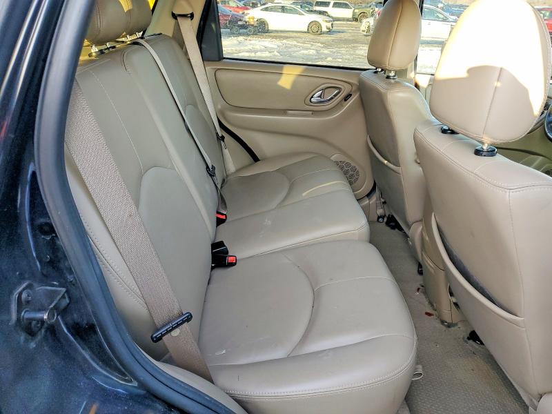 Photo 10 from auction – 2006 MAZDA TRIBUTE with VIN 4F2YZ06116KM32859