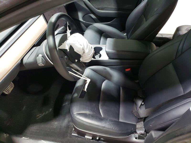 Photo 7 from auction – 2023 TESLA MODEL 3 with VIN 5YJ3E1EA1PF427348